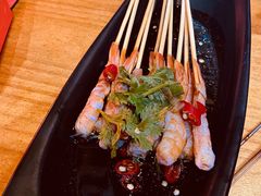 -小红烤翅(傅厚岗店)