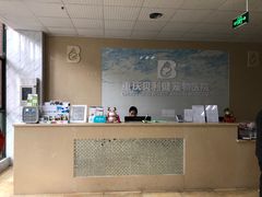-宠颐生贝利健动物医院(谢家湾分院)