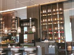 -西安高新洲际酒店•源咖啡全日制餐厅