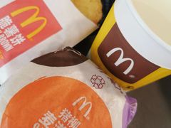 -麦当劳(新洲南路店)