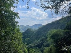 -大慈岩风景区