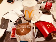 -麦当劳(中山大道中店)