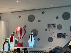 -帝企鹅自助餐厅•儿童岛•真企鹅(长隆企鹅酒店)