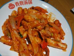 -韩香福脊骨汤锅(上杭路店)