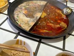 -朱光玉火锅馆(正弘城店)