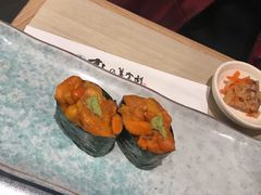 超级海胆寿司-梅丘·寿司の美登利(银座店)