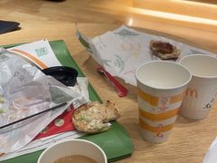 -麦当劳(龙阳路店)