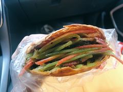 -张婆婆香酥锅盔(平福路店)