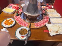 -津门老羊家·铜锅涮羊肉·烧烤(科技园店)