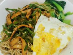 青椒干子-高邮面馆(明瓦廊店)