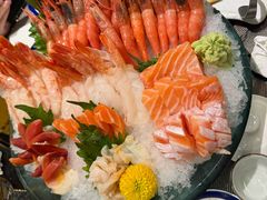 -極上萬膳·日料放题(海岸城店)