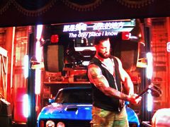 -疯克大象美式烤肉餐厅