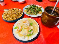 -魁盛居百年鲁菜馆(中林路店)