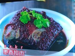 扣甜肉-侬佳蒸菜馆(听潮店)