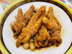 -芳姨广东砂锅粥(张庄路店)