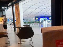 -麦当劳(深圳北站高铁店)