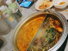 -一绪に寿喜烧(荟聚店)