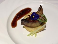 法式香煎鹅肝沙拉-王品牛排(福州泰禾店)