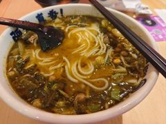 -阿香米线(中原万达店)