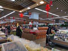 -果蔬好生活超市(新荟城店)