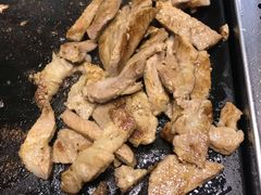 原始猪梅肉-韩时烤肉(丰科万达广场店)
