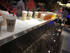 -韩京炭火烤肉自助料理(柯桥万达店)