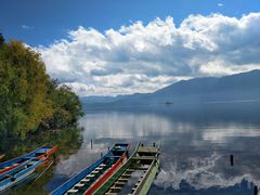 -丽江泸沽湖景区
