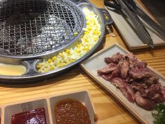 护心肉-喜来稀肉(北外滩白玉兰广场店)