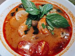 美人虾冬阴功汤-蔡澜PHO(海岸城店)