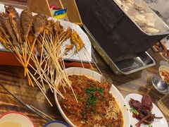 -冶建镜子·老南昌大排档·江西虾王(总店)
