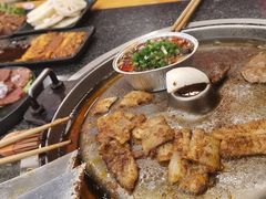 -赞酱川式烤肉(蜀都万达店)