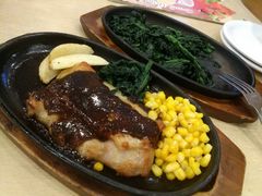 -萨莉亚意式餐厅(龙阳广场店)