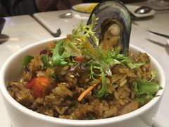 泰式海鲜炒饭-打趸BTC·Breaktime cafe(北京路店)