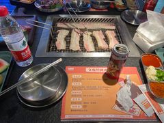 -俊熙家点餐式自助烤肉店(1227广场店)