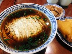红汤-同得兴 Since·1995 传统苏式面馆(十全街店)