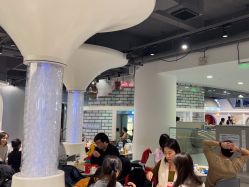 -MINI MARS KIDS CLUB亲子家庭中心(杨浦黄兴店)