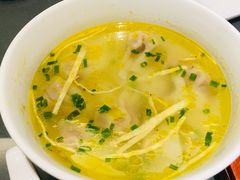 老鸡汤馄饨-狮王府淮扬菜(新街口友谊店)