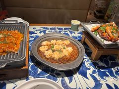 -绿茶餐厅(布吉万象汇店)