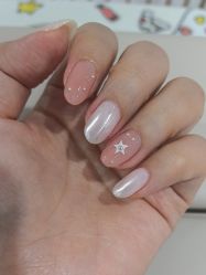 -晨·艺美甲美睫