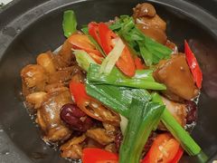 -乾隆美食·本帮菜(黄河路店)