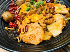 -食悦天美食广场(西安CityOn熙地港购物中心店)