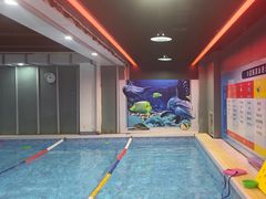 -小蓝鲸游泳培训基地(积水潭店)