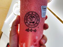 -娃哈哈·奶茶(武林店)