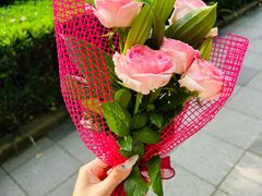 -亭亭鲜花店(中山北路店)