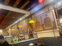 -满园烤鸭·春饼(太原街万达店)