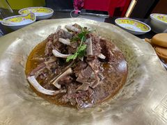 -芦月轩羊蝎子(北蜂窝店)