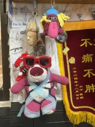 点击看大图 -匿名者纹身学院派·刺青