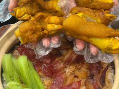 -熠盛粤味·顺德桑拿鸡(永康路店)