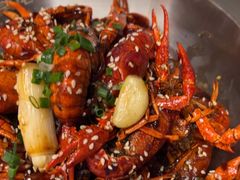 -一棠龙虾•王牌虾球(恒隆广场店)