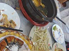 -紫藤园·天目湖大鱼头(南山竹海店)